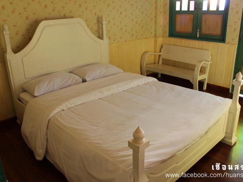 Auberge de jeunesse Huan Saran à Pai Extérieur photo