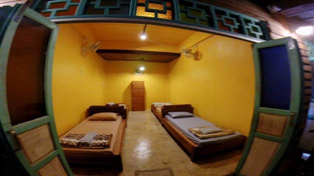Auberge de jeunesse Huan Saran à Pai Extérieur photo