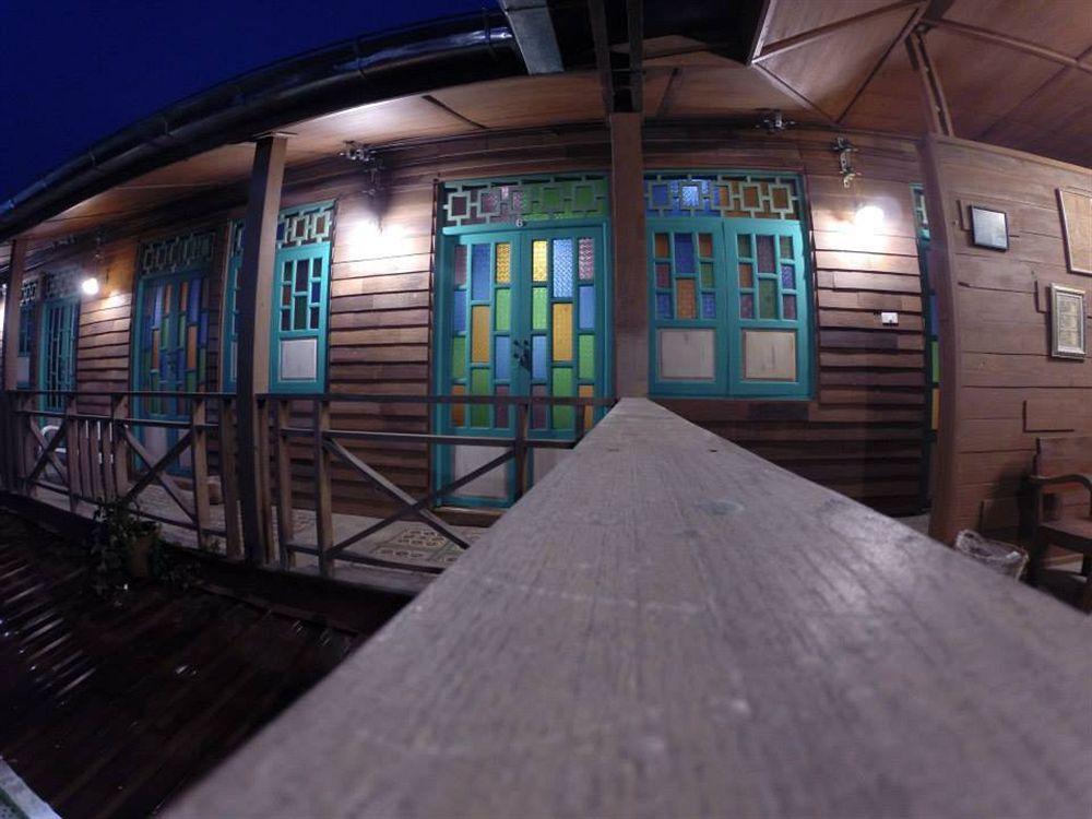 Auberge de jeunesse Huan Saran à Pai Extérieur photo