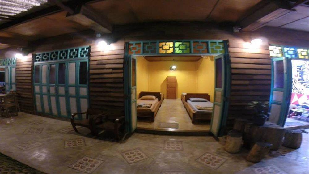 Auberge de jeunesse Huan Saran à Pai Extérieur photo