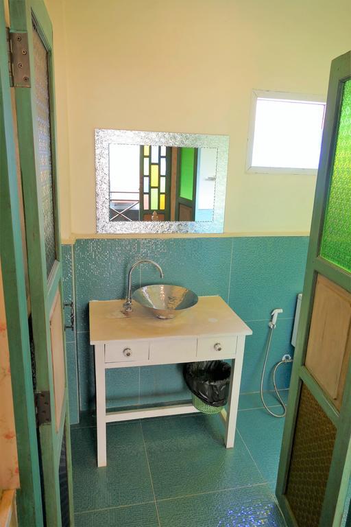 Auberge de jeunesse Huan Saran à Pai Extérieur photo