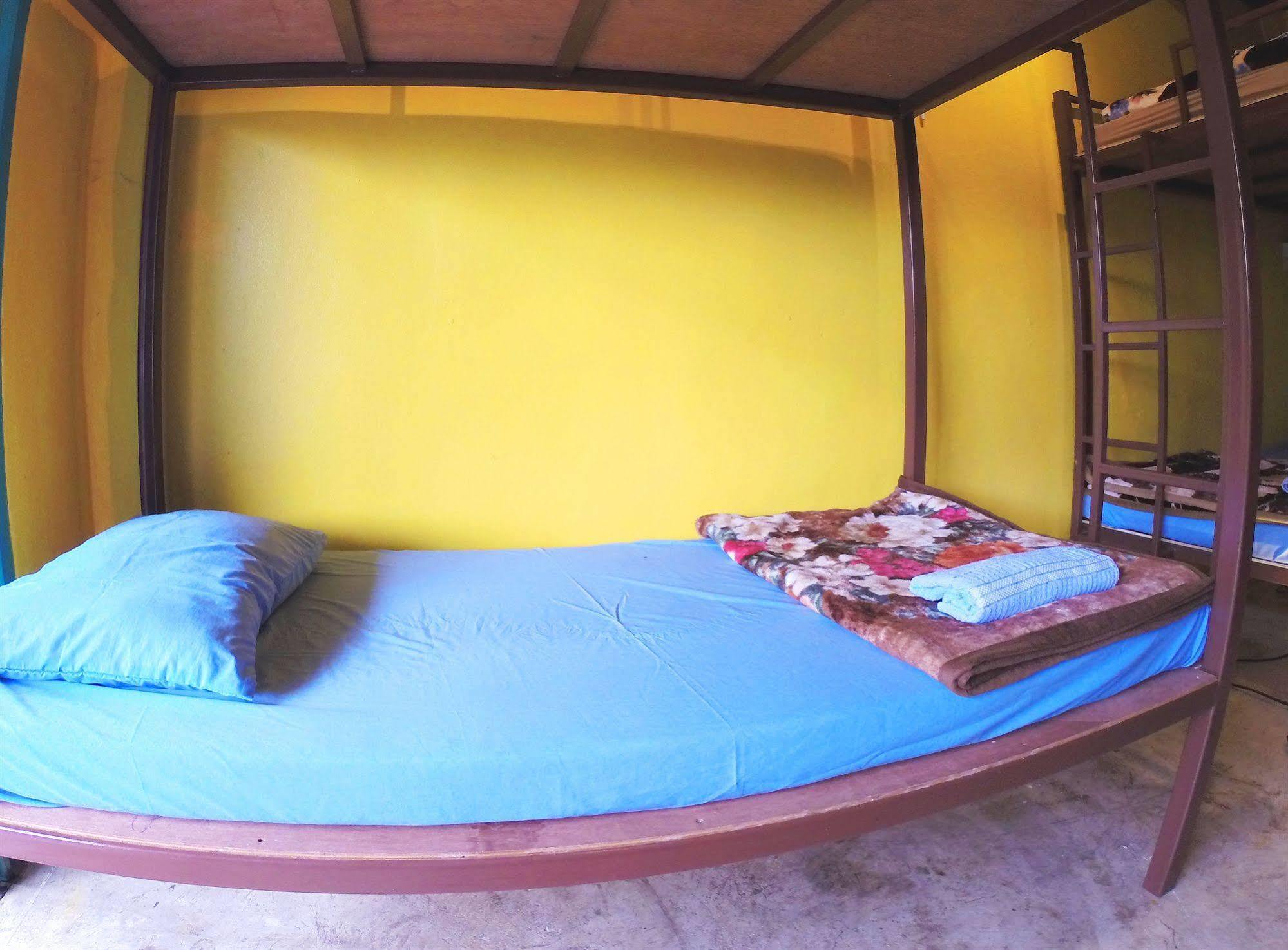 Auberge de jeunesse Huan Saran à Pai Extérieur photo