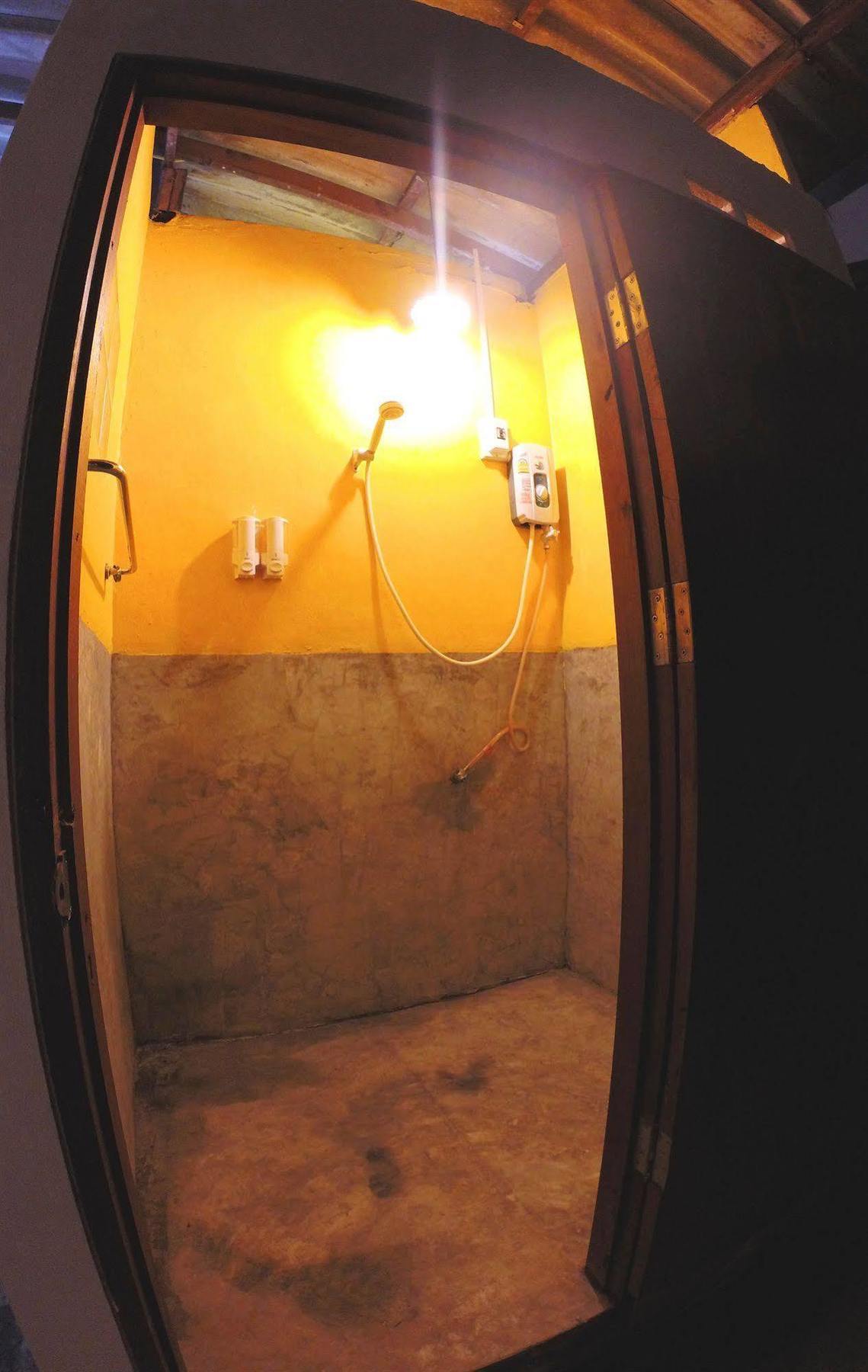 Auberge de jeunesse Huan Saran à Pai Extérieur photo